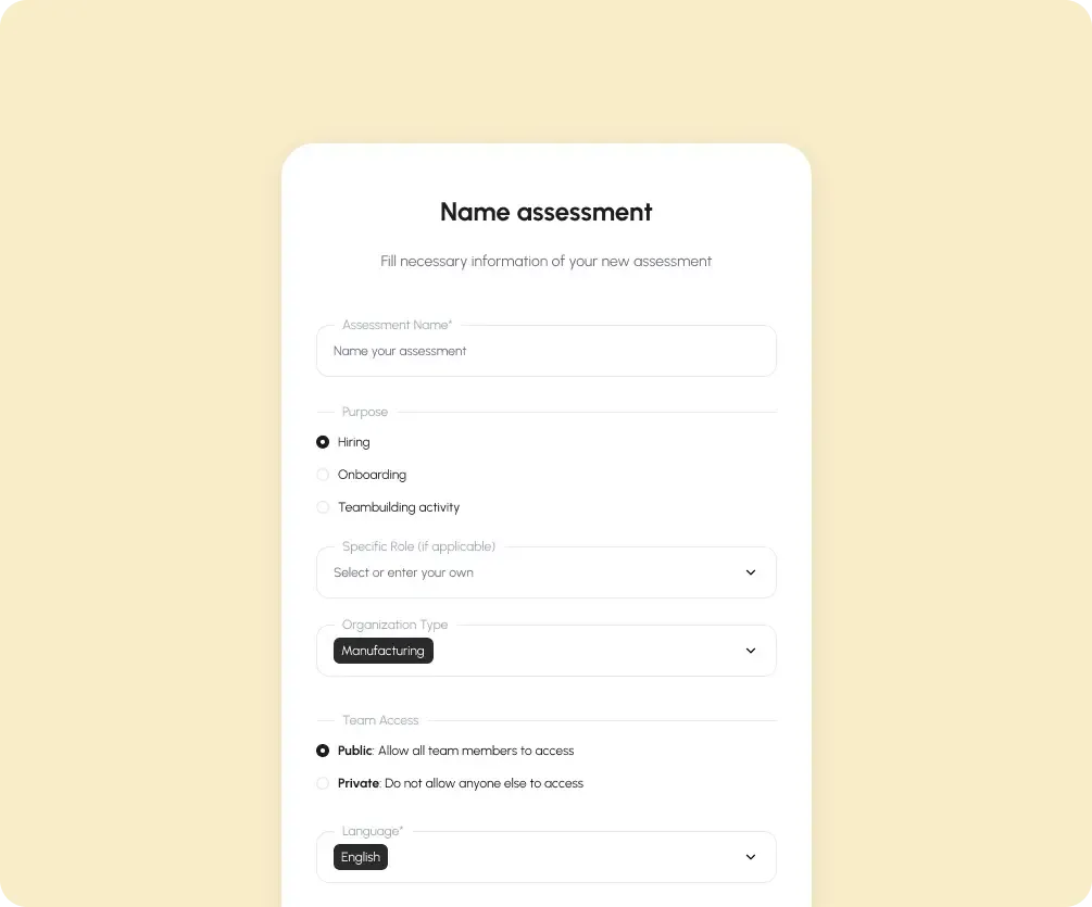 Tailored for Every Role, From Intern to CEO